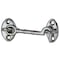 Perko Perko 0956DP3CHR Chrome-Plated Bronze Cabin Door Hook - 2-1/2" Length 0956DP3CHR - alternate 1